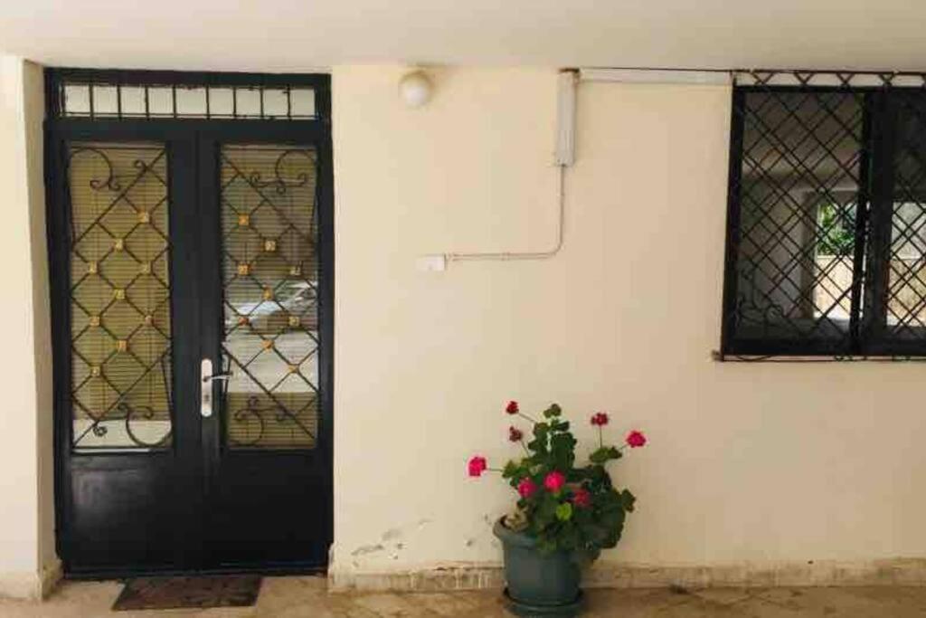 'C' Dazzling Modern 2 Bdrm Apt In Khalda Free Wifi Ammán Exteriér fotografie